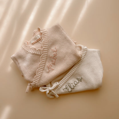 ADD-ON | Hand-Embroidery for Rompers