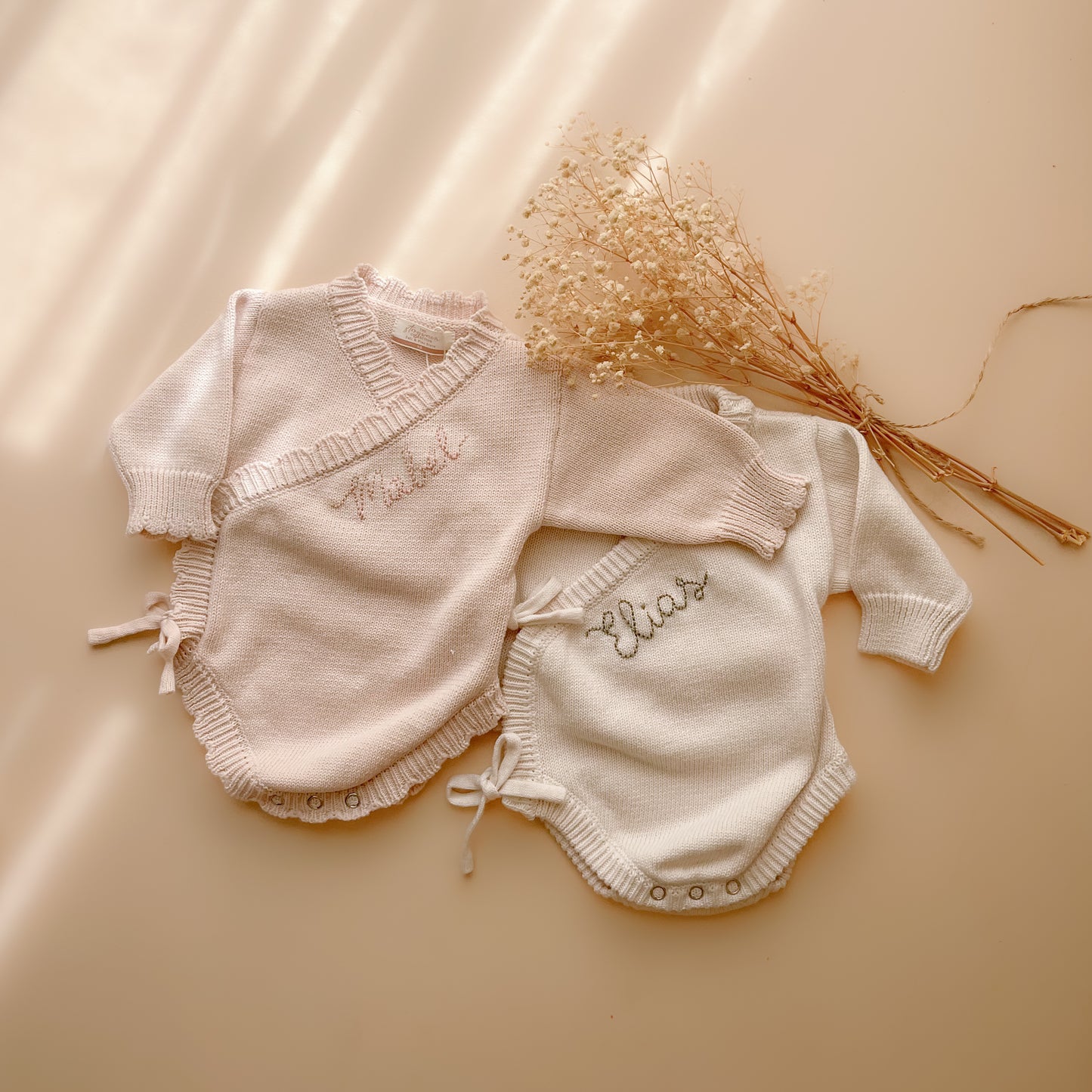 ADD-ON | Hand-Embroidery for Rompers