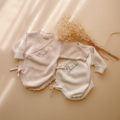 ADD-ON | Hand-Embroidery for Rompers