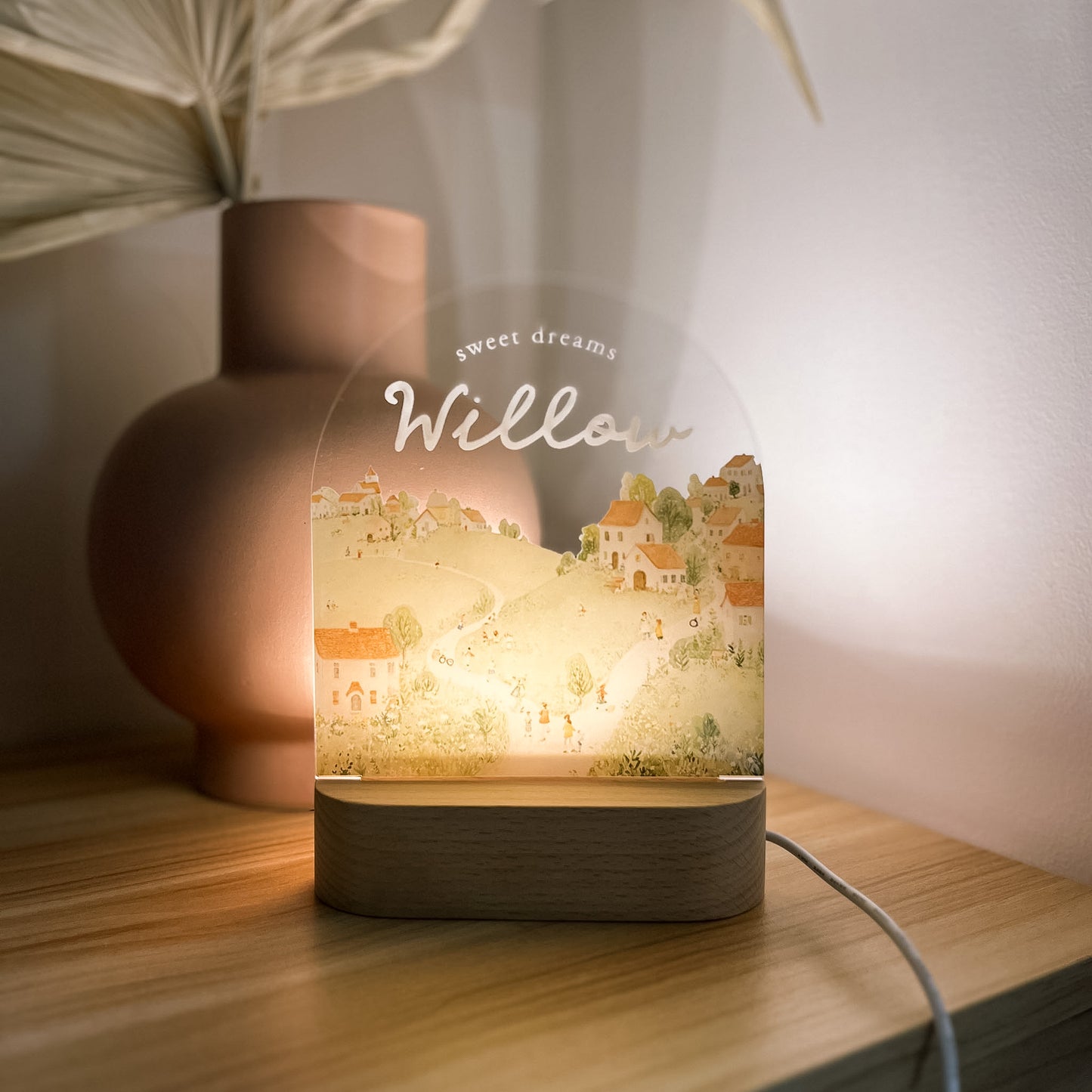 CUSTOM Nightlight | ANY THEME/DESIGN