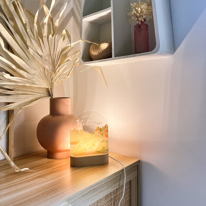 CUSTOM Nightlight | ANY THEME/DESIGN