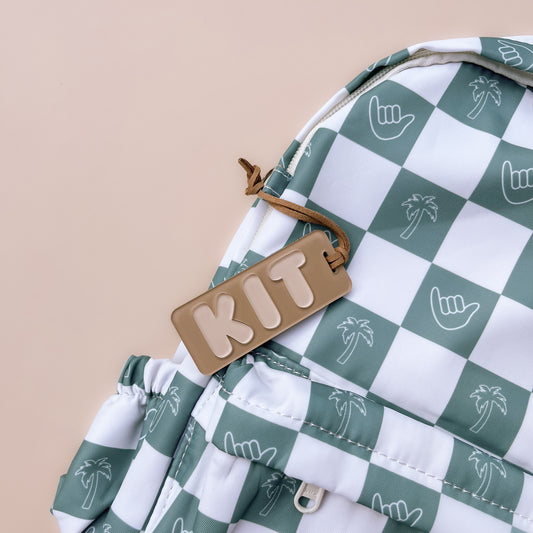 Personalised Bag Tags | Custom Bag Tags | Salt & Pine Store