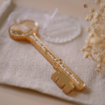 Magic Easter Bunny Key | Personalised