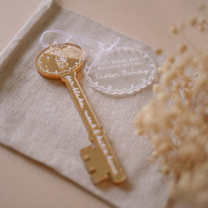 Magic Easter Bunny Key | Personalised