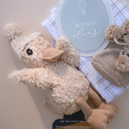 Edmond Duck | Soft Toy