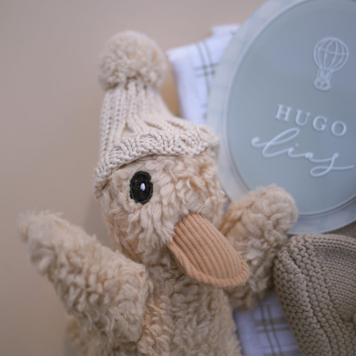 Edmond Duck | Soft Toy