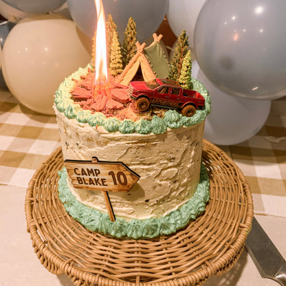 CUSTOM Cake Topper | ANY THEME/DESIGN/AGE