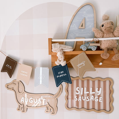 BUNDLE – Abenteuer-Dekorationsset | Personalisiert