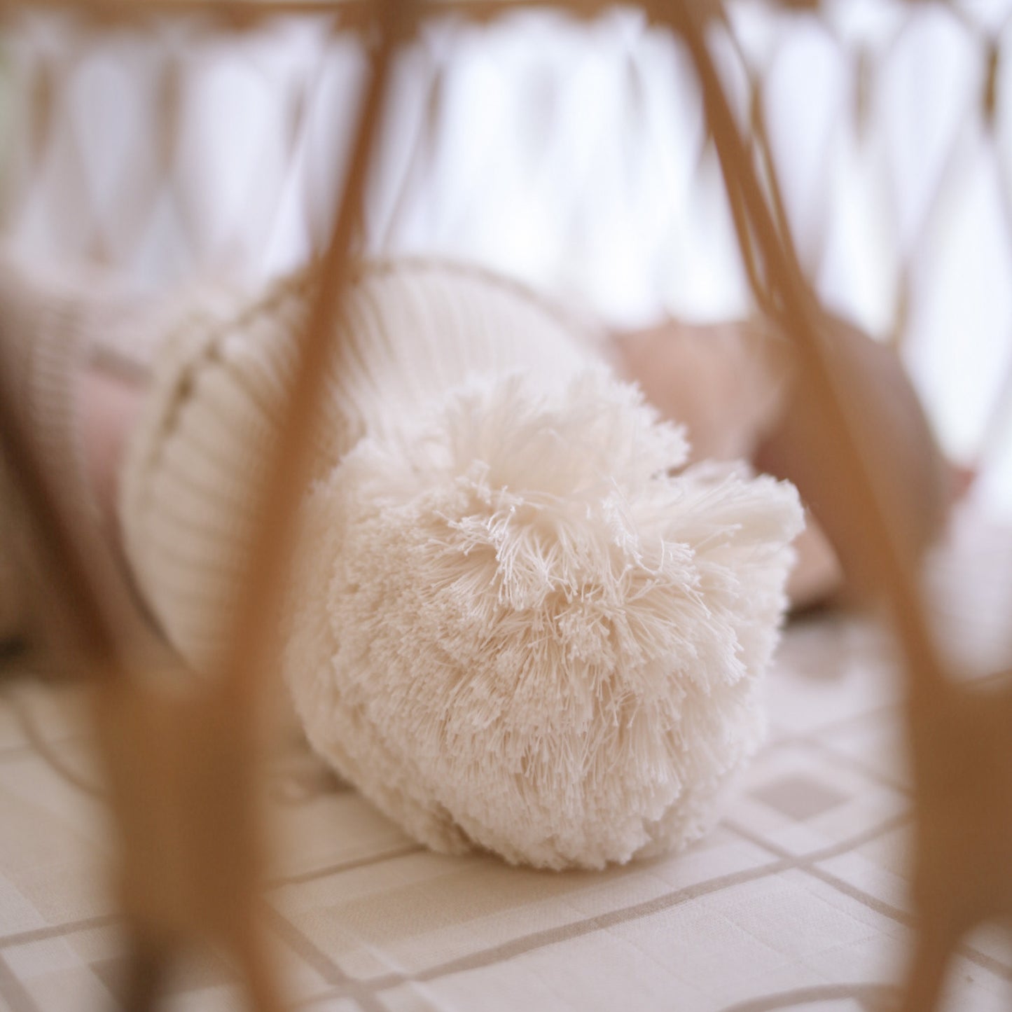 Heirloom Newborn Beanie | 3 Colours