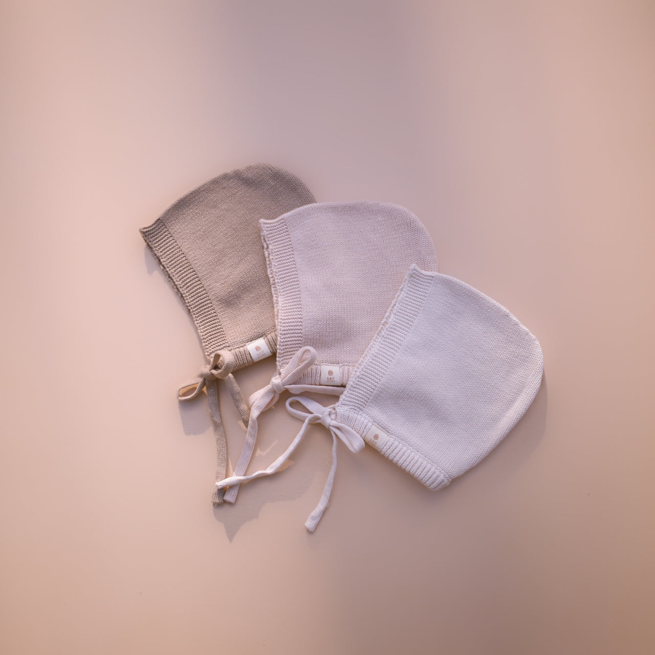 Heirloom Newborn Bonnet | 3 Colours