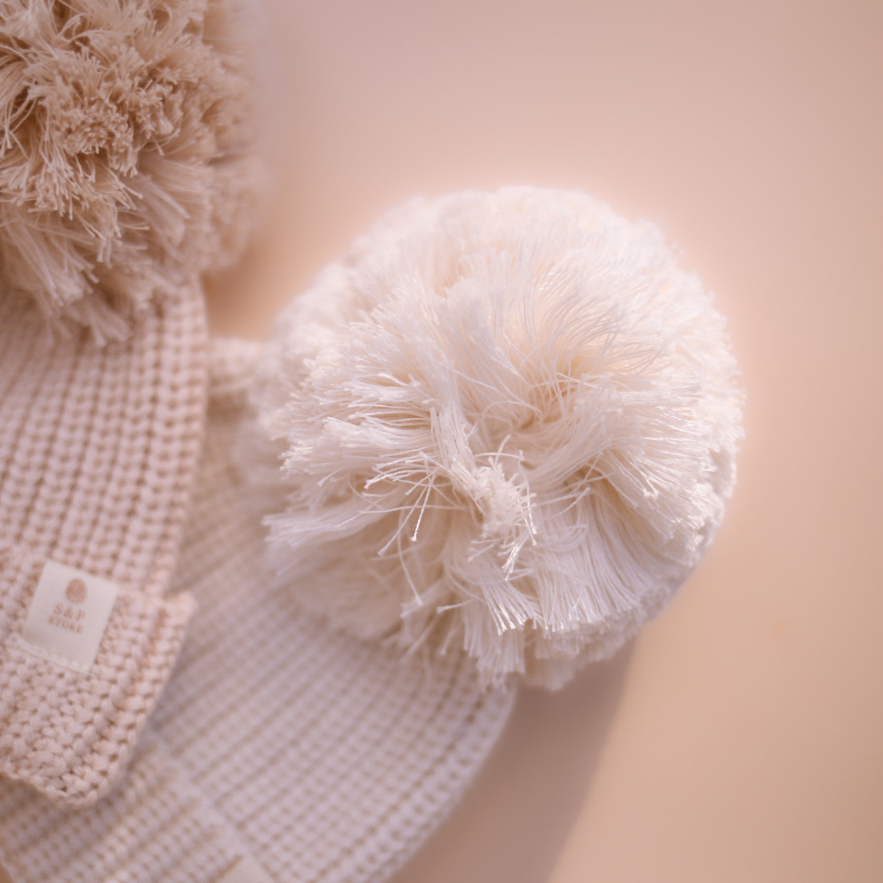 Heirloom Newborn Beanie | 3 Colours