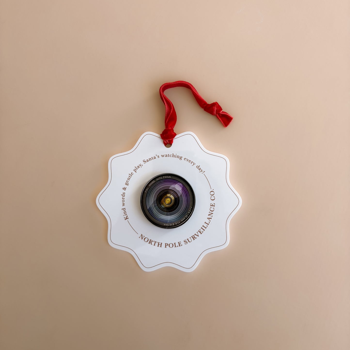 SAMPLE - Santa Cam
