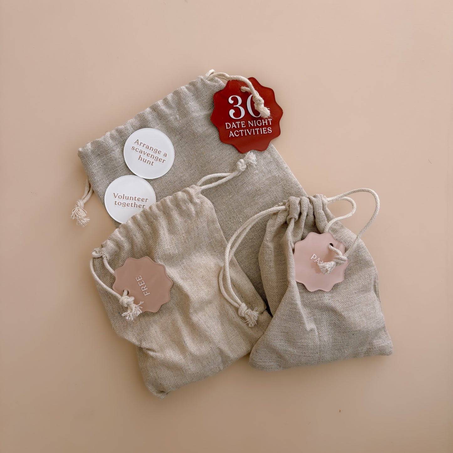 SAMPLE - Date Night Activity Set