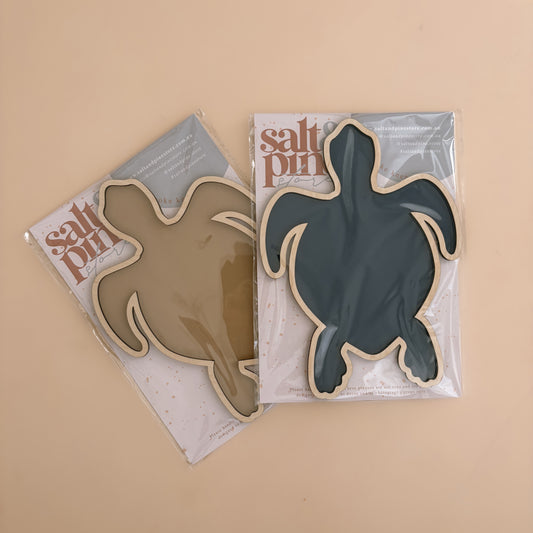 STOCK - Turtle Wall Shape