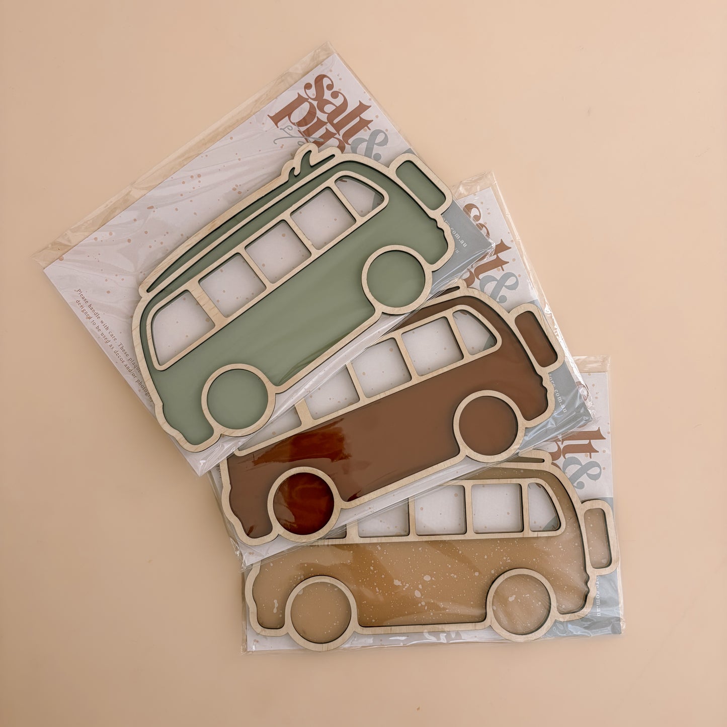 STOCK - Van Wall Shape