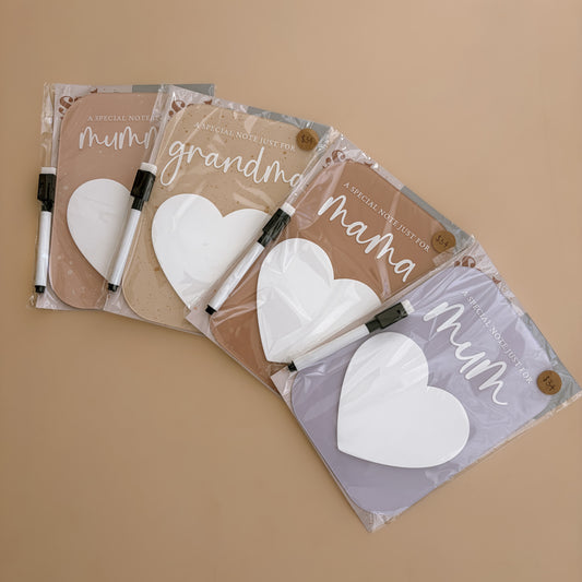 STOCK - Special Note Fridge Magnet | Multiple