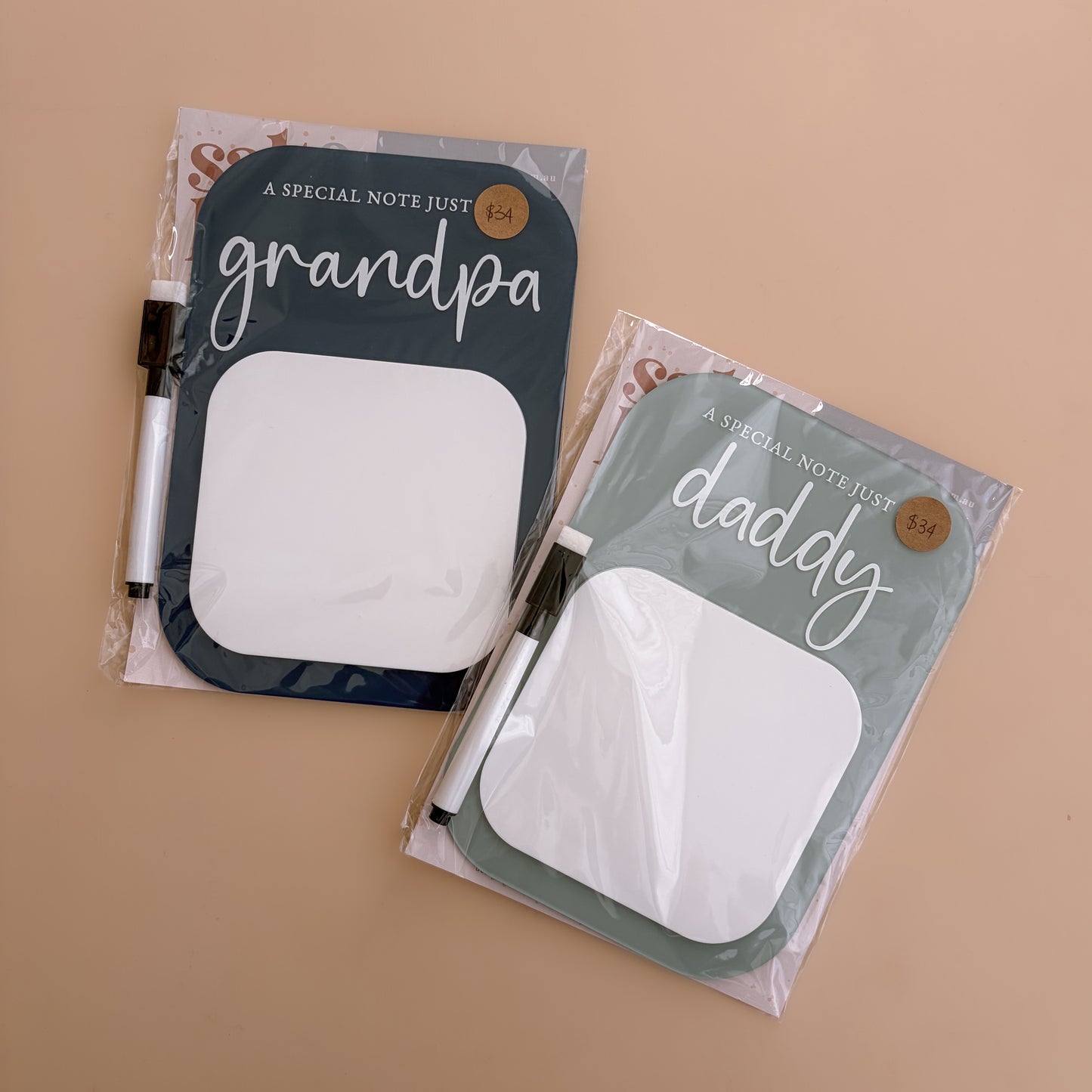 STOCK - Special Note Fridge Magnet | Multiple