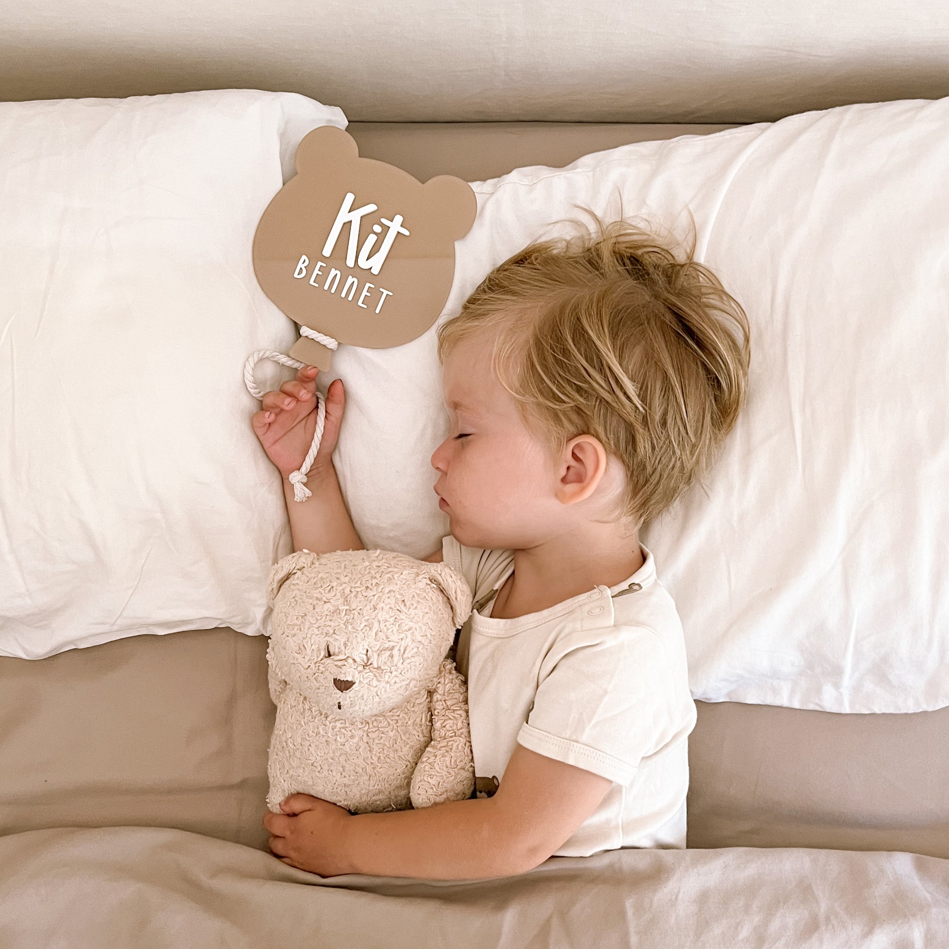 Baby Milestone Sets | Personalised Baby Gifts