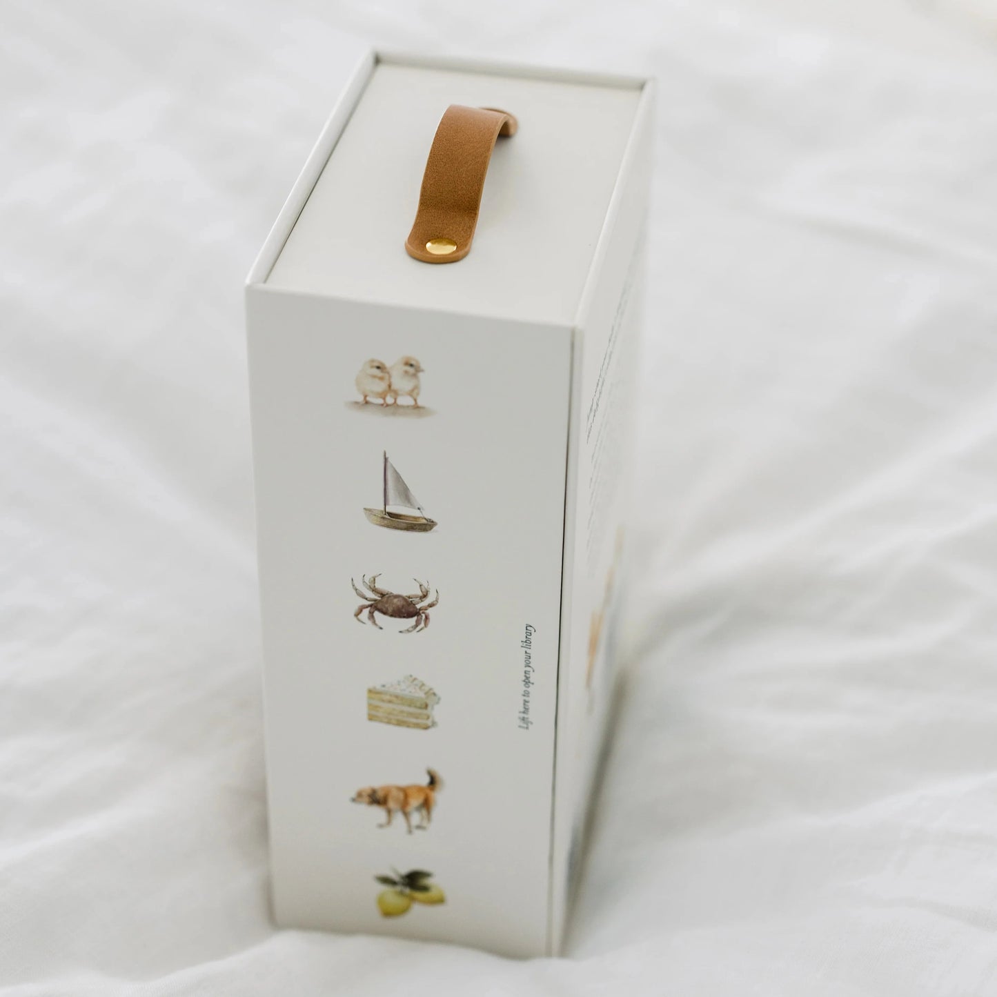 Our Very Little Library Board Book Set | Tabitha Paige
