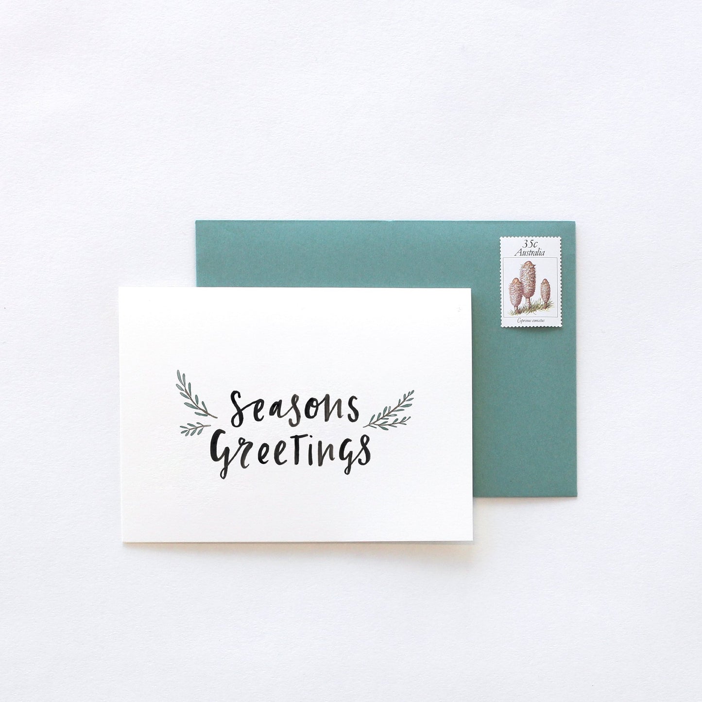 Seasons Greetings ~ Christmas | Greeting Card